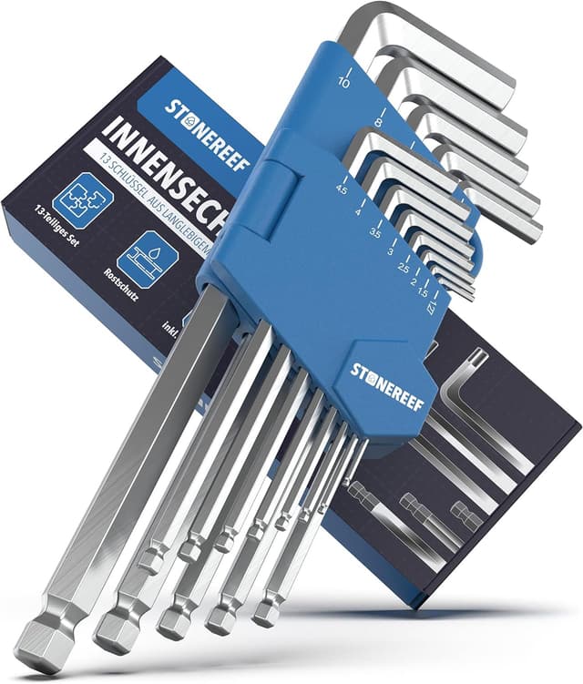 Thumbnail 6 de STONE REEF Innensechskantschlüssel Set 13tlg