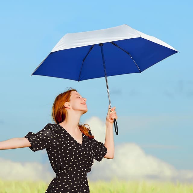 Detalle 2 de G4Free Parapluie UV UPF 50+ 🌤