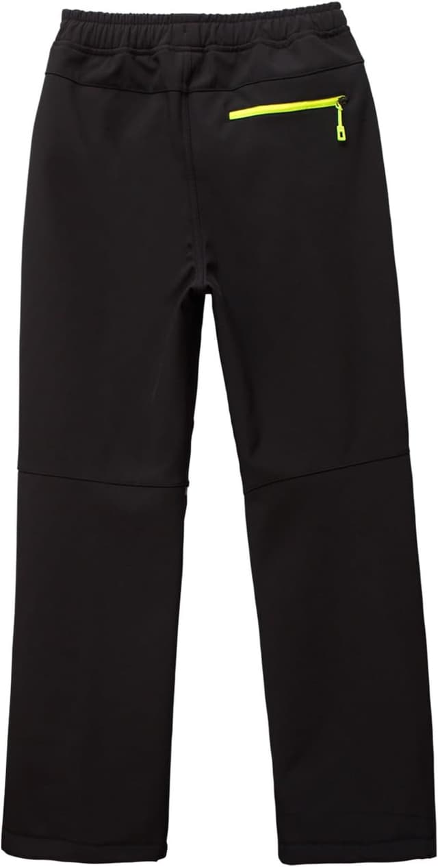 Detalle 2 de MEILONGER Kinder Schneehose Wasserdicht Softshell
