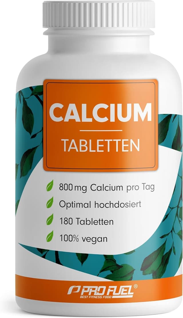 Imagen de Calcium Tabletten 180x 800 mg en OfertitasTOP