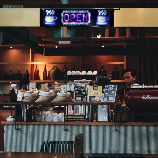 Thumbnail 3 de GOTUS Programmable LED Sign