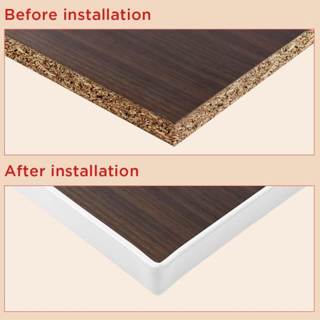 Thumbnail 6 de Flintronic Bande en U 5 m pour coins de table đź§©