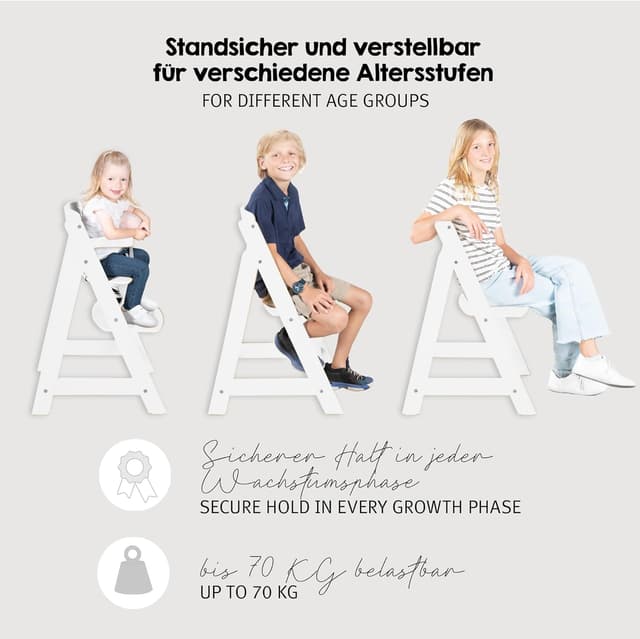 Thumbnail 4 de roba Sit Up III seggiolone 70 kg