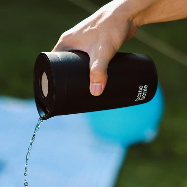 Detalle 2 de BOTTLE BOTTLE Thermobecher 350 ml