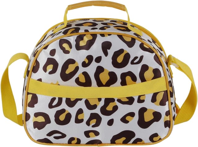 Thumbnail 2 de Disney El Rey León Bolsa Portamerienda 3D Amarillo Africa 🦁