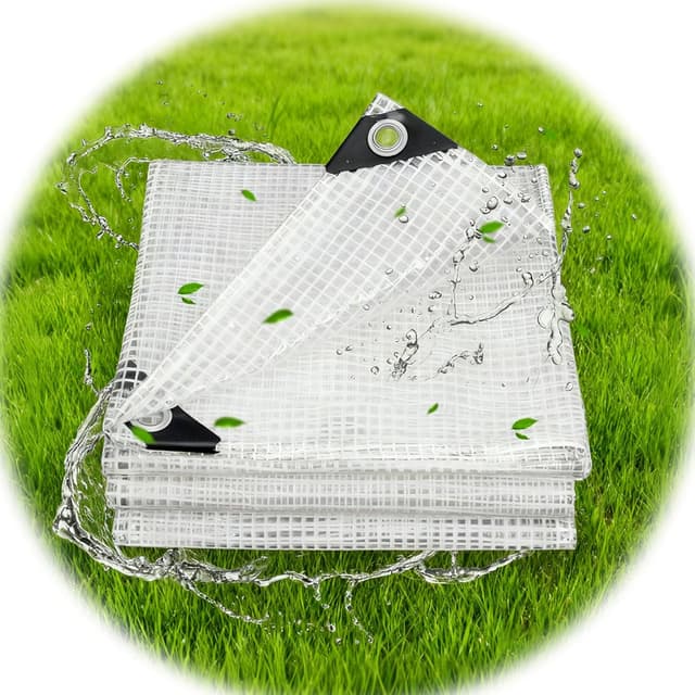 Detalle de SUMORISE bâche imperméable 6 x 9,1 m