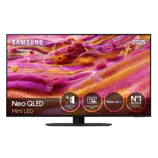 Detalle de Samsung TV Neo QLED MiniLED 127 cm 4K