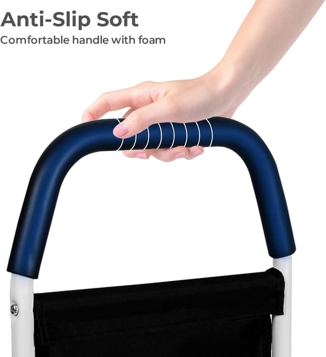 Detalle de Dyna-Living bed assist rail, 150 kg