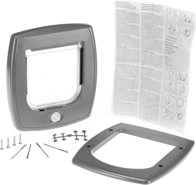 Thumbnail 6 de Ferplast SWING 3 Katzentür 14,5 cm 🚪