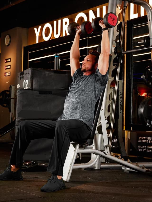 Detalle de TACVASEN maglietta running asciugatura rapida