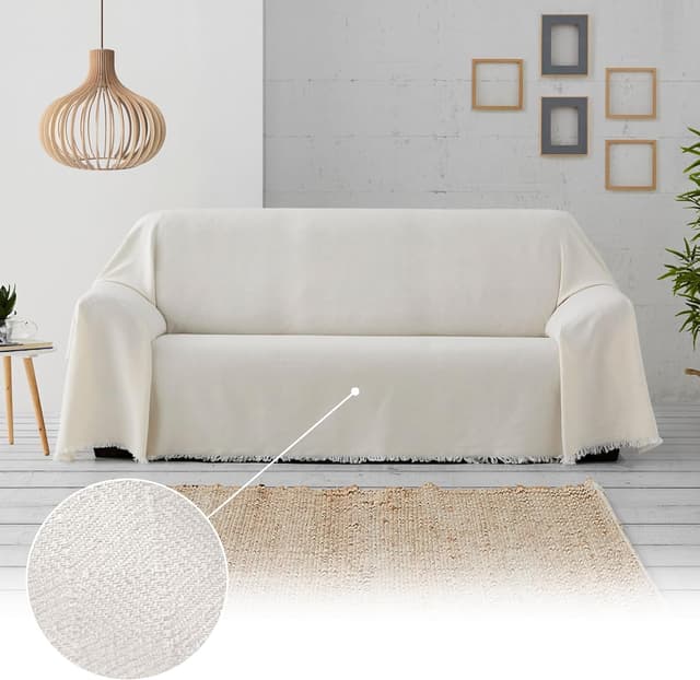 Thumbnail 1 de Textilhome Dante Copridivano 130x180