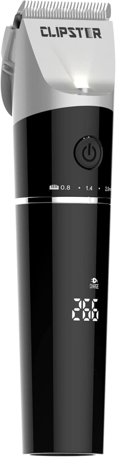 Detalle 2 de Clipster DeloX tosatrice a batteria 38 mm