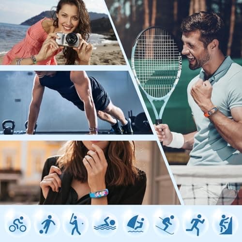 Thumbnail 4 de BANGTING 3‑12 Correas para Xiaomi Mi Band 10