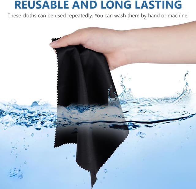 Detalle 2 de ACWOO Chiffon microfibre 15x18 cm