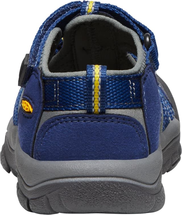 Detalle de KEEN Unisex Kinder Newport H2 Sandalen – wasserfeste Riemensandalen mit sicherem Halt