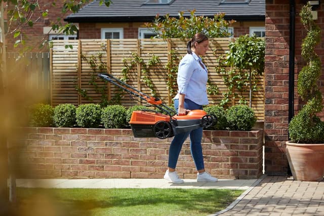 Thumbnail 3 de Flymo SimpliMow 320 Electric Lawn Mower