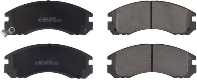 Detalle 2 de Blue Print ADC44250 Pastillas de freno Delanteras