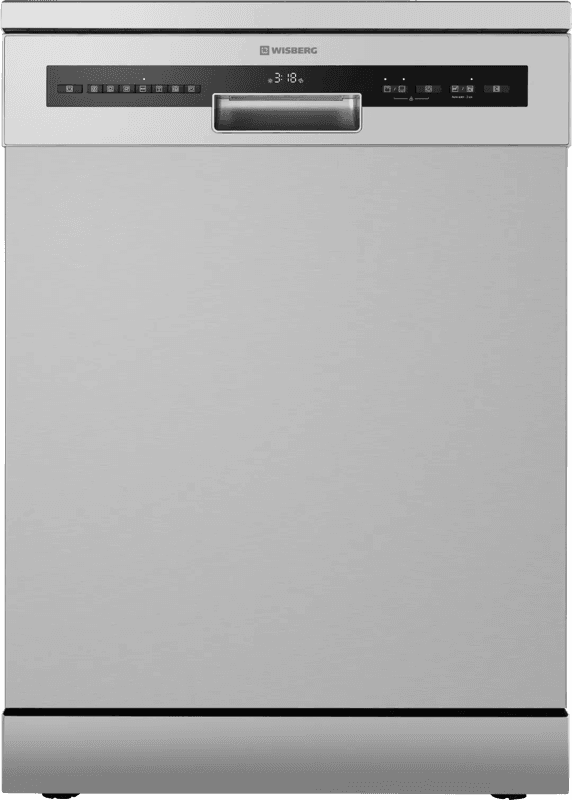 Detalle de Wisberg WBDW40CS Geschirrspüler 14 Gedecke