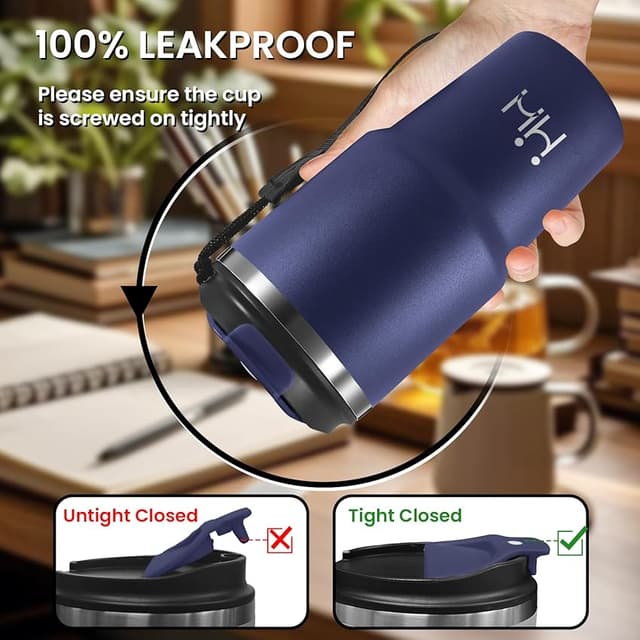 Thumbnail 3 de Vaso Térmico 20 oz — mantiene 8 h frío