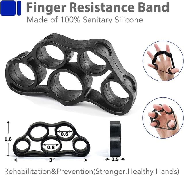 Thumbnail 5 de Hand grip fortalecedor de la mano