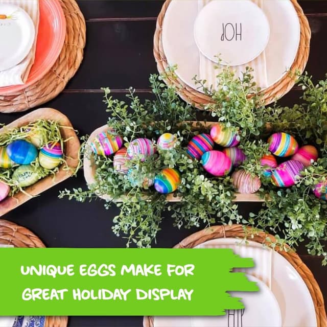 Detalle de EggMazing Easter Egg Mini Decorator Kit