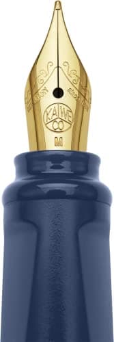 Detalle 2 de Moleskine x Kaweco Pluma Estilográfica M azul 🖋