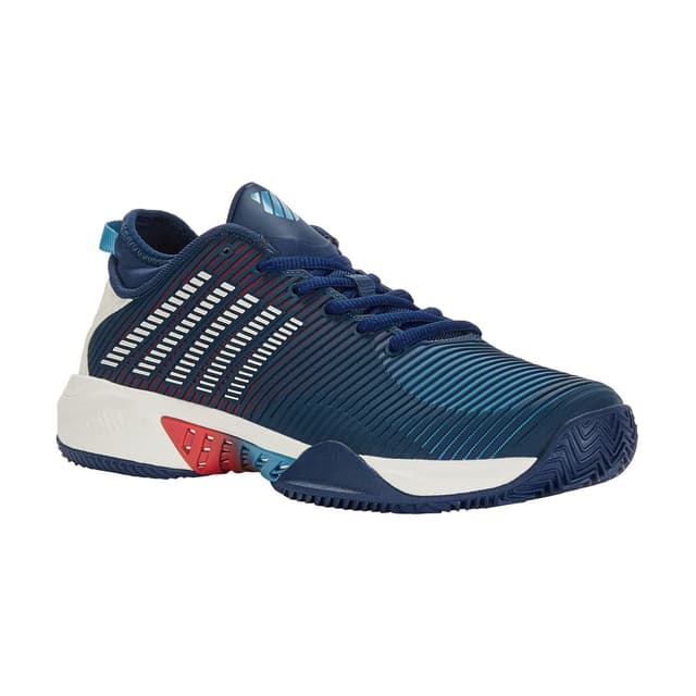 Detalle de K SWISS HYPERCOURT SUPREME HB — zapatillas de tenis 1 par