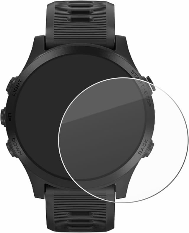 Thumbnail 1 de savvies Verre trempé Forerunner 945 9H