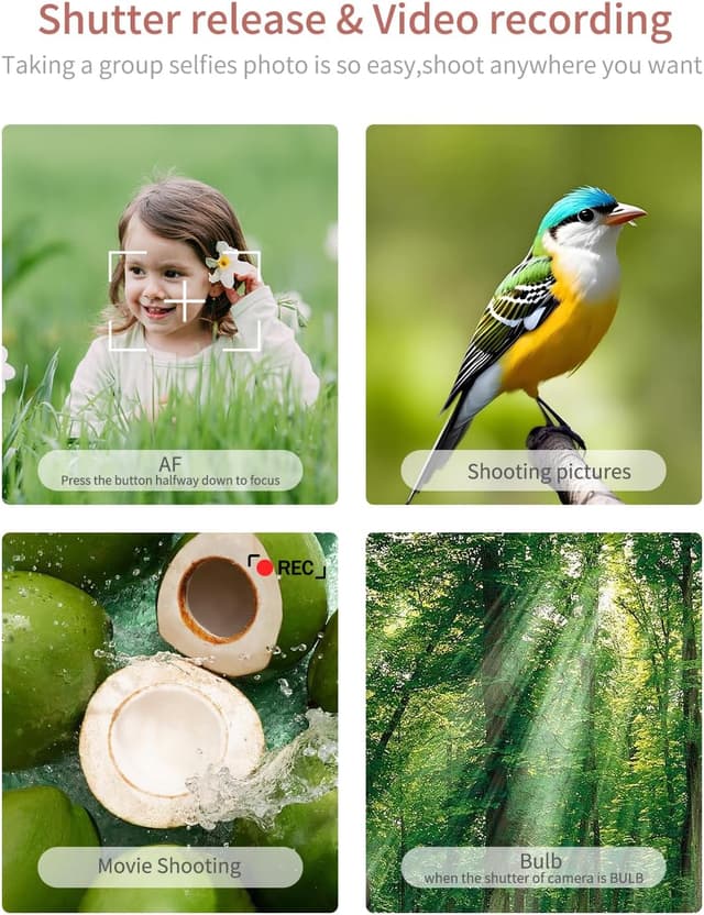 Thumbnail 1 de Hanpusen Sony Kamera Fernbedienung