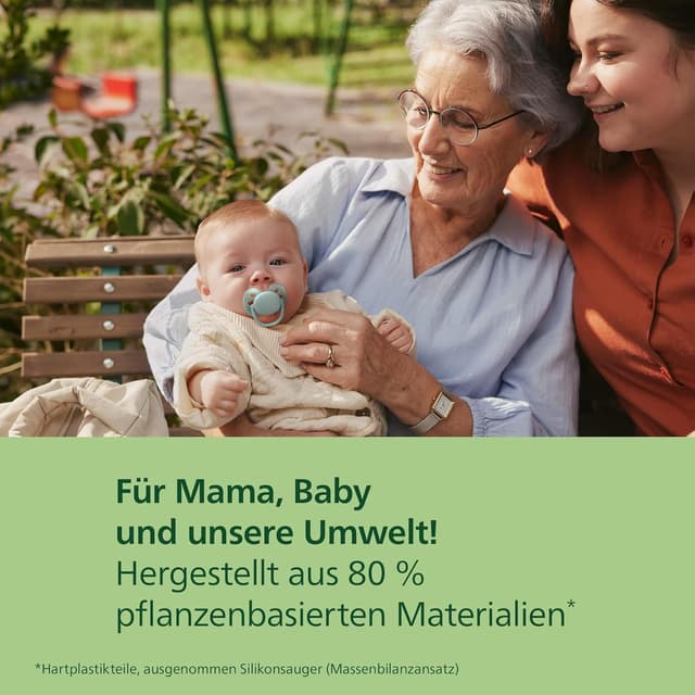 Thumbnail 4 de Philips Avent ultra soft Schnuller 0–6 Monate