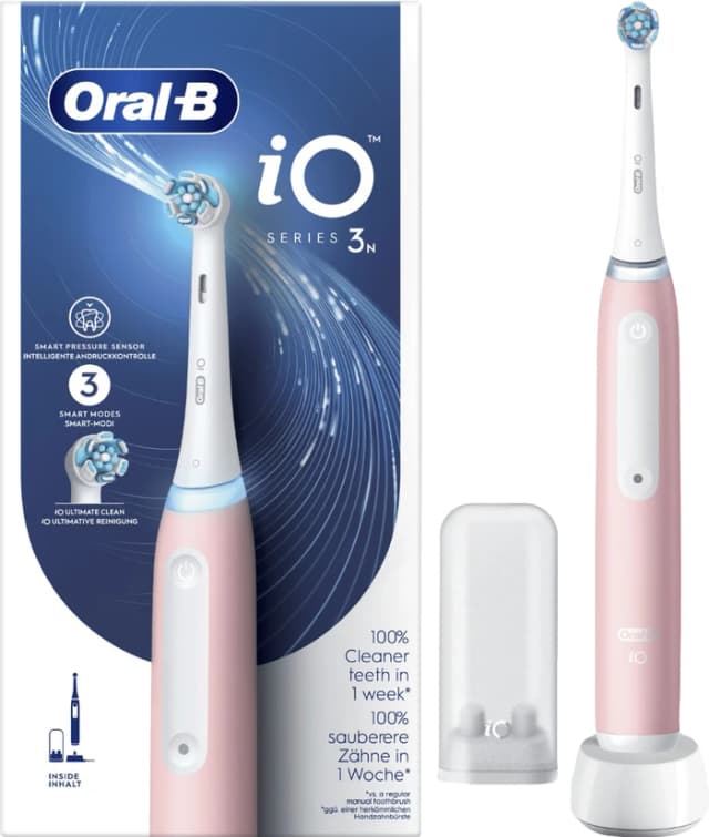 Thumbnail 5 de Oral‑B iO 3N Rosa 🪥