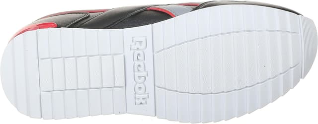 Detalle 2 de Reebok Court Retro leather trainers in white