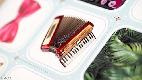 Thumbnail 12 de Zygomatic Cortex Kids Disney Edition (Asmodee) – juego de cartas multilenguaje para niños desde 6 años