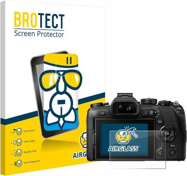 Thumbnail 6 de brotect Protection Écran Verre 3 pièces