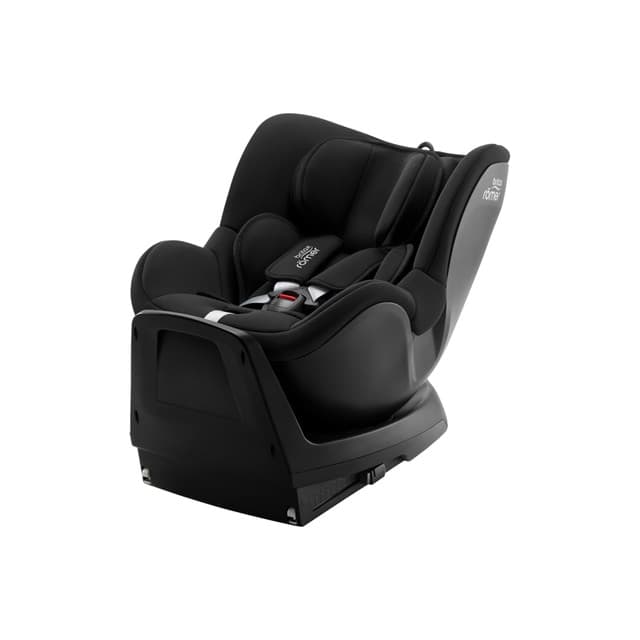 Imagen de Britax Römer DUALFIX PLUS (40‑105 cm) 📺 en OfertitasTOP