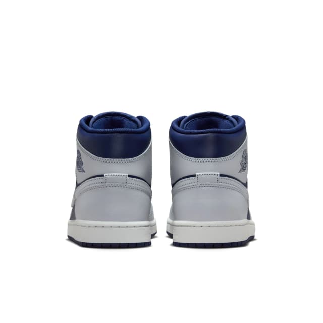 Detalle 2 de Nike AIR JORDAN 1 MID Zapatillas casual hombre