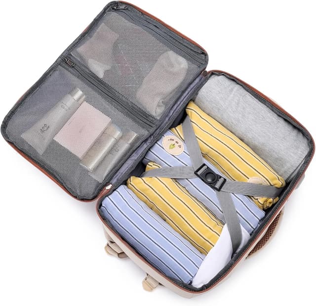 Detalle 2 de WENIG Ryanair Cabin Bag 24L underseat backpack