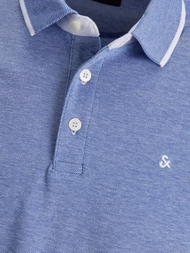Thumbnail 8 de Jack & Jones Jjepaulos Polo hombre 100% algodón L