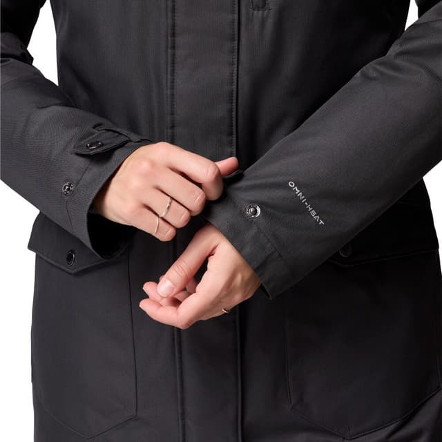 Thumbnail 2 de Columbia Suttle Mountain™ chaqueta larga mujer