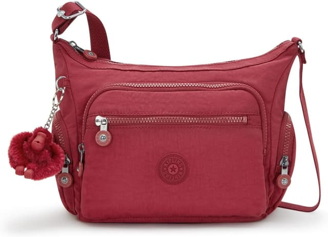 Thumbnail 6 de Kipling Gabbie S borsa tracolla 29 cm