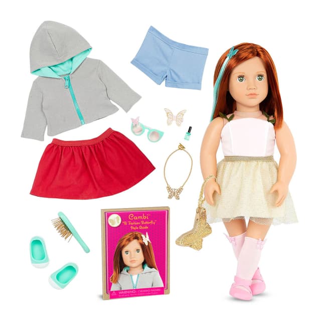 Imagen de Our Generation Muñeca Cambi 🎀 en OfertitasTOP