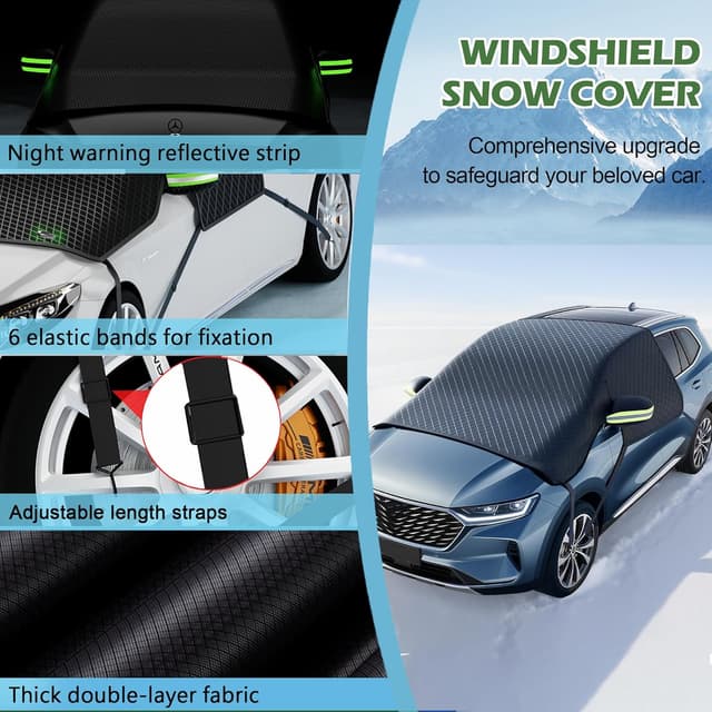 Thumbnail 2 de Car Windshield Cover 112 in
