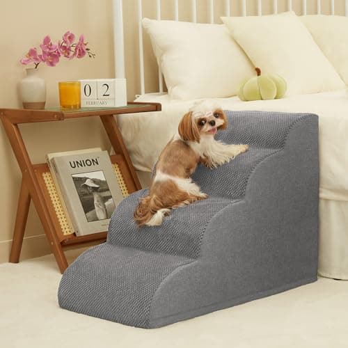 Thumbnail 6 de Escalier Romrol pour chien 4 niveaux ⚙