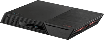 Detalle de Asustor FLASHSTOR 6 FS6706T – NAS mit 6× M.2, 32 GB RAM und 2,5‑GbE für Files, Plex & Gaming