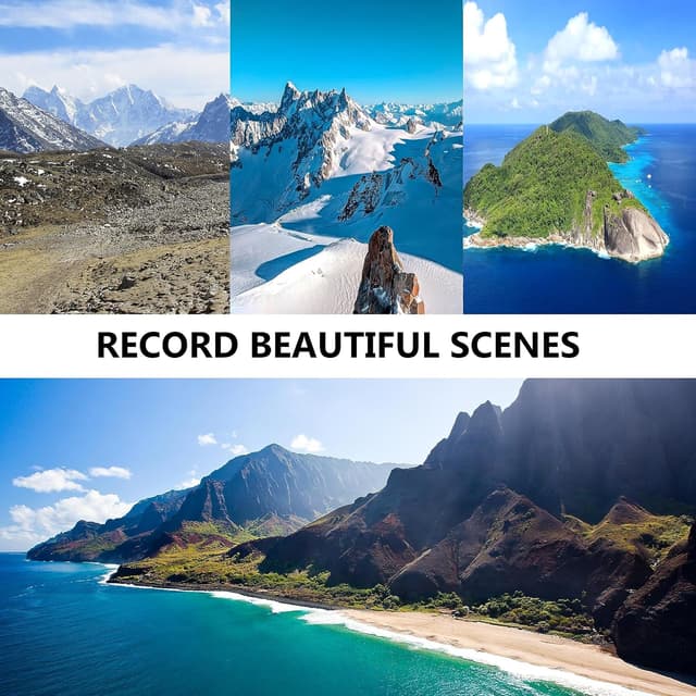 Thumbnail 3 de STARTRC ND8 Filter für DJI Air 3 Drohne