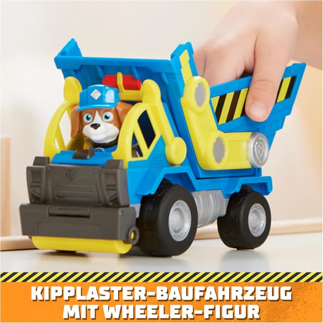 Thumbnail 1 de Rubble & Crew Kipplaster 3 Jahre 🚚