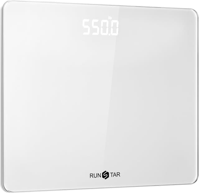 Imagen de RunSTAR Digitale Personenwaage 250 kg ⚖ en OfertitasTOP
