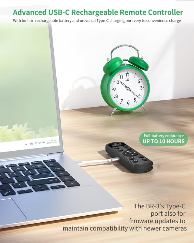 Detalle 1 de Kabelloser Auslöser für Nikon Z 10 m