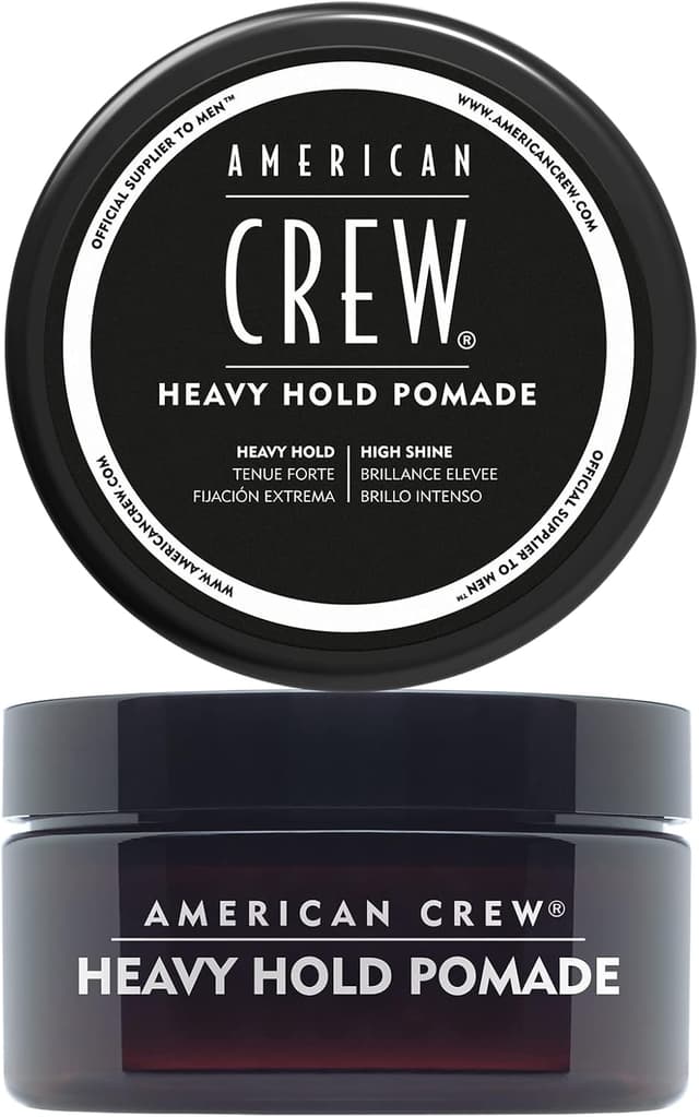 Detalle de Heavy Hold Pomade 85g for smooth styles