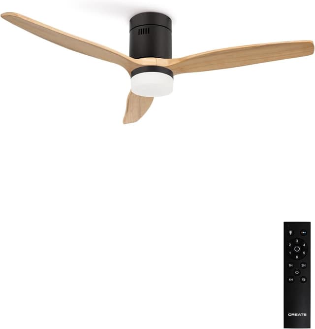 Imagen de CREATE WINDCALM ventilador de techo 132 cm en OfertitasTOP